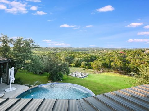 A home in Austin