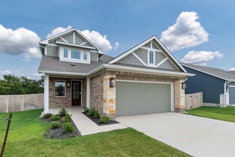 307 Lucky Ave Bertram TX 78605