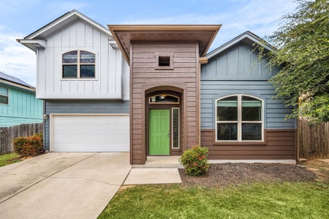 Photo of 5805 Shaded Cottage CT #97, Austin, TX 78744 (MLS # 9317542)