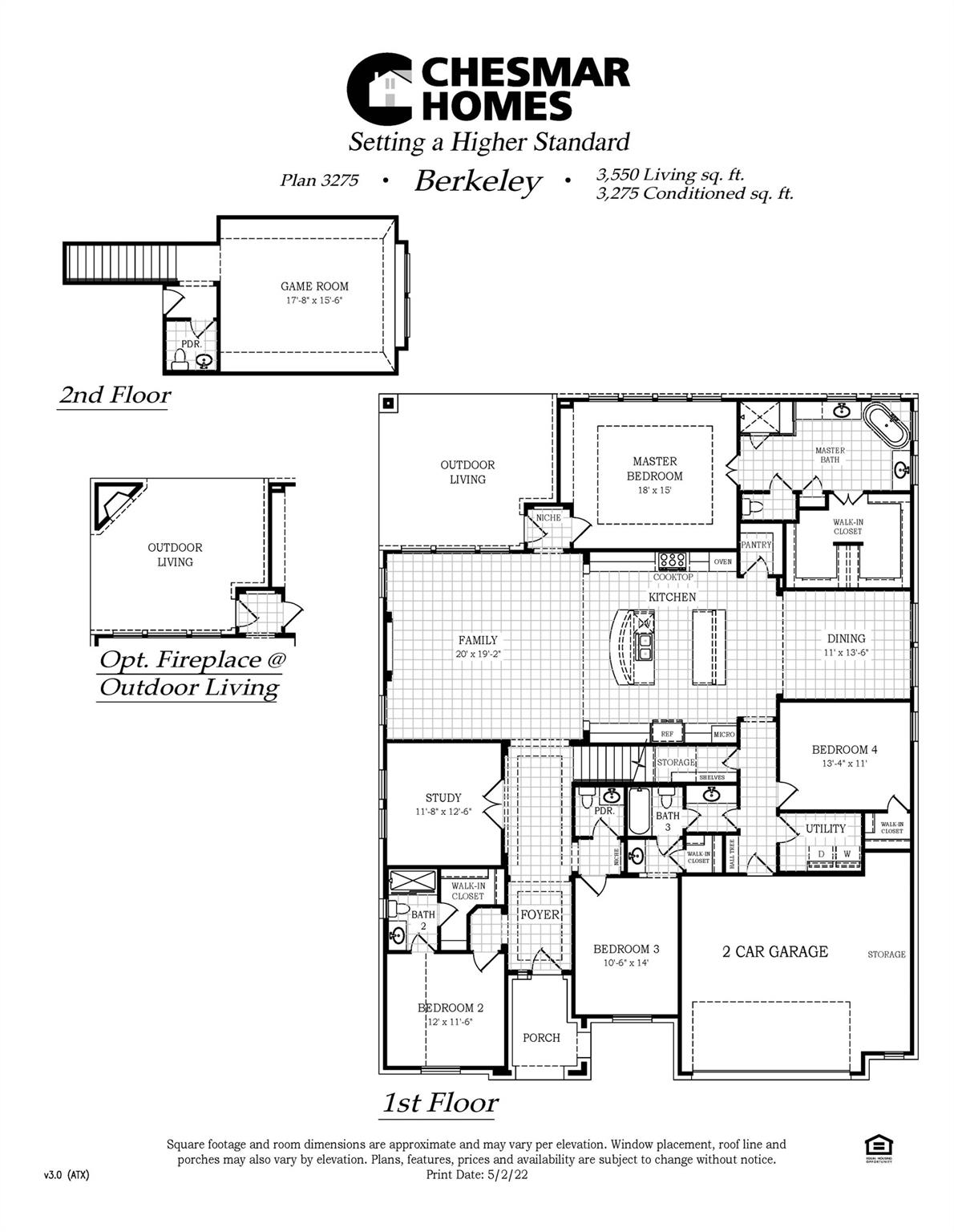 2304 Tobiano TRCE