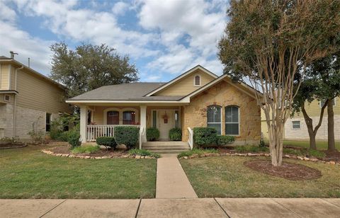 A home in Cedar Park