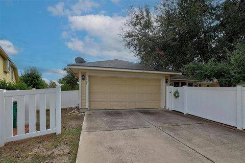 A home in Cedar Park