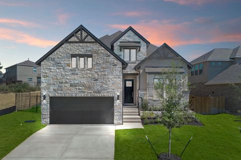 Photo of 22200 Cross Timbers BND, Lago Vista, TX 78645 (MLS # 3499898)