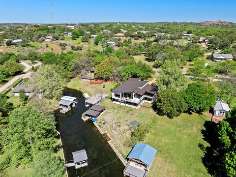 A home in Burnet