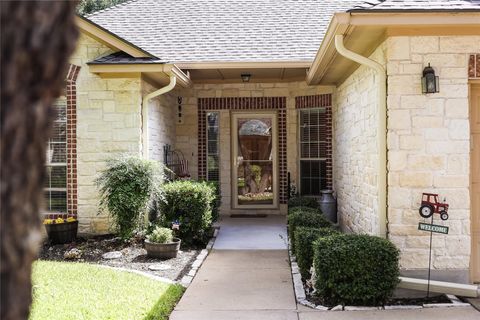 A home in Georgetown