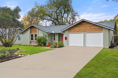 9228 Partridge CIR Austin TX 78758