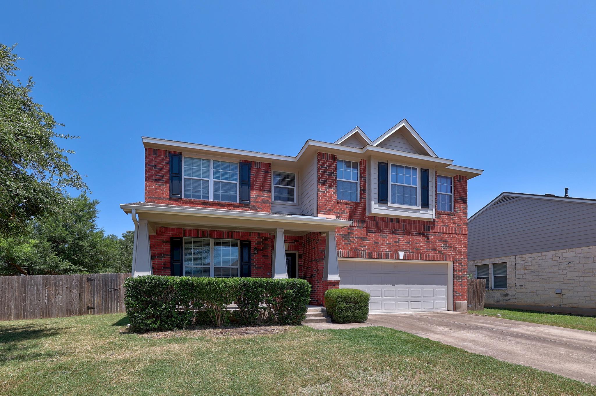 1305 Horseshoe Ranch DR
