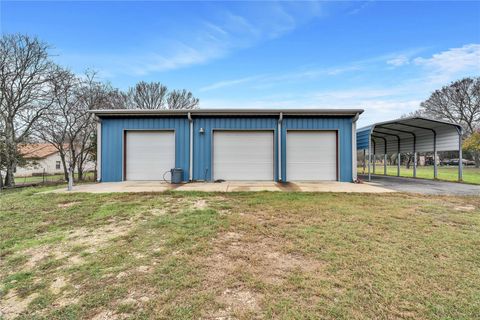 A home in Austin