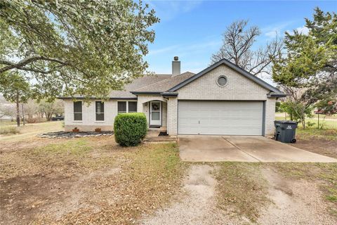 A home in Austin