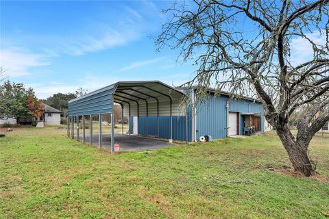 A home in Austin