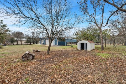 A home in Austin