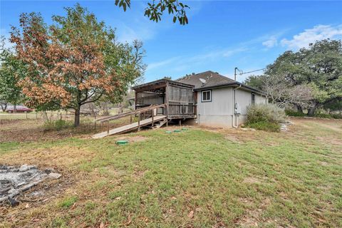 A home in Austin