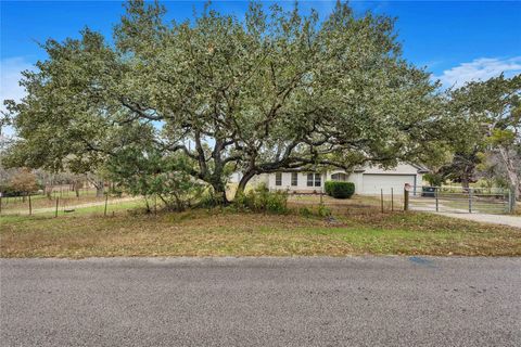 A home in Austin