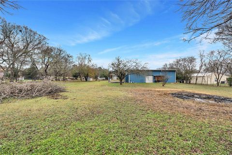 A home in Austin