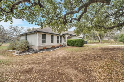 A home in Austin