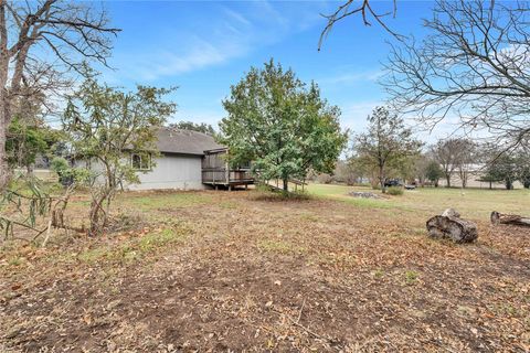 A home in Austin