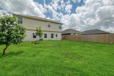 A home in Hutto