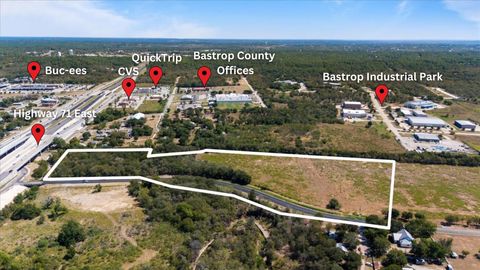 TBD Lovers LN Bastrop TX 78602