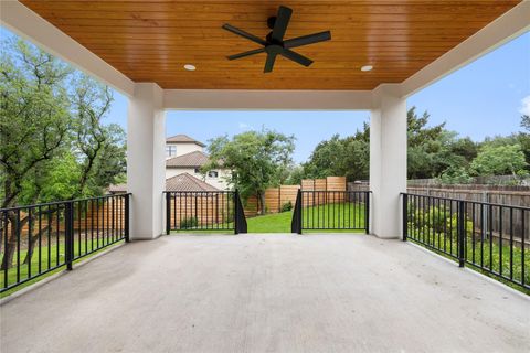 A home in Austin