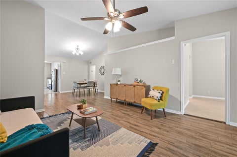 Tiny photo for 1601 Faro DR #1404, Austin, TX 78741 (MLS # 5412561)