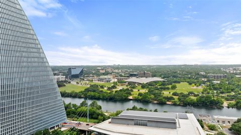 Tiny photo for 301 West Ave #3004, Austin, TX 78701 (MLS # 4518293)