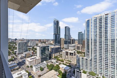 Tiny photo for 301 West Ave #3004, Austin, TX 78701 (MLS # 4518293)