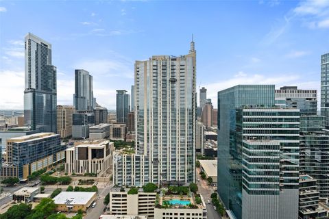 Tiny photo for 301 West Ave #3004, Austin, TX 78701 (MLS # 4518293)