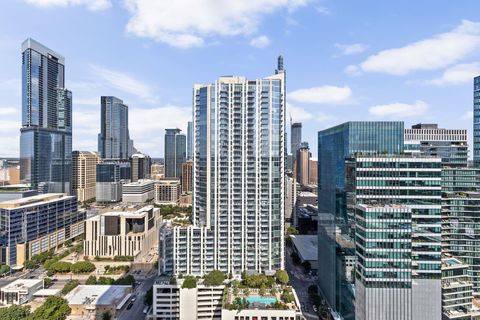 Tiny photo for 301 West Ave #3004, Austin, TX 78701 (MLS # 4518293)