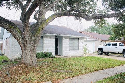 A home in Victoria