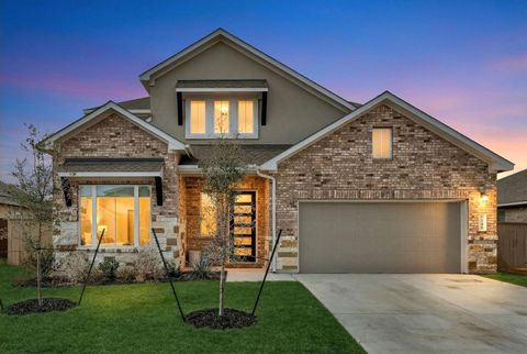 Photo of 148 Samuel Blair PASS, Bastrop, TX 78602 (MLS # 7789719)