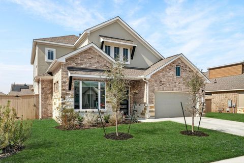 Photo of 148 Samuel Blair PASS, Bastrop, TX 78602 (MLS # 7789719)