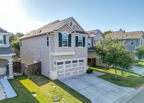 A home in Austin