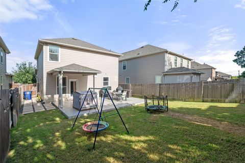 A home in Austin