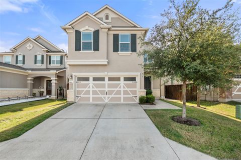 A home in Austin