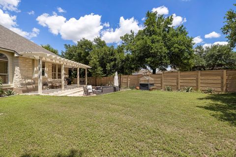 A home in Austin