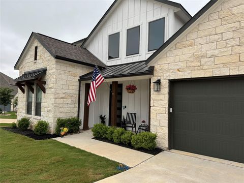 Photo of 134 Rose Heath LN, Liberty Hill, TX 78642 (MLS # 7524912)