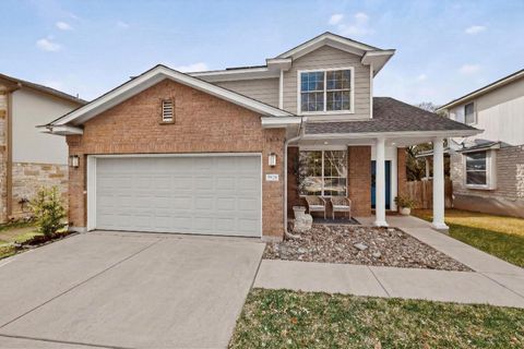 3928 Tapado Canyon TRL Round Rock TX 78681