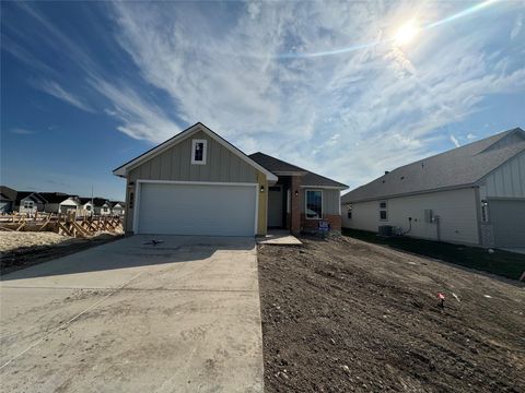 A home in Jarrell