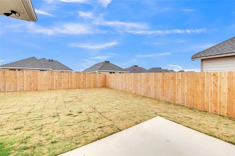 A home in Jarrell