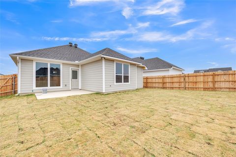 A home in Jarrell