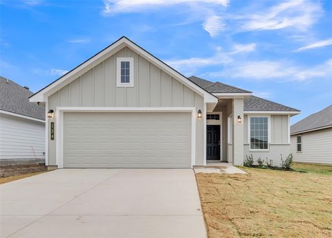 A home in Jarrell