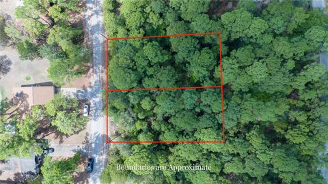 LOT 1263 W Kamoi CT Bastrop TX 78602