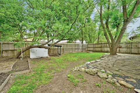 A home in Austin