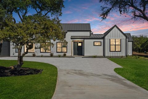 A home in Wimberley