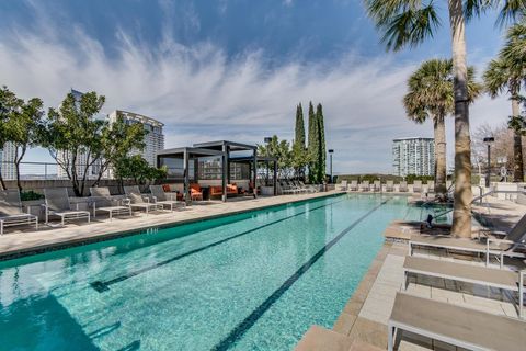 Tiny photo for 360 Nueces ST #1417, Austin, TX 78701 (MLS # 3735797)