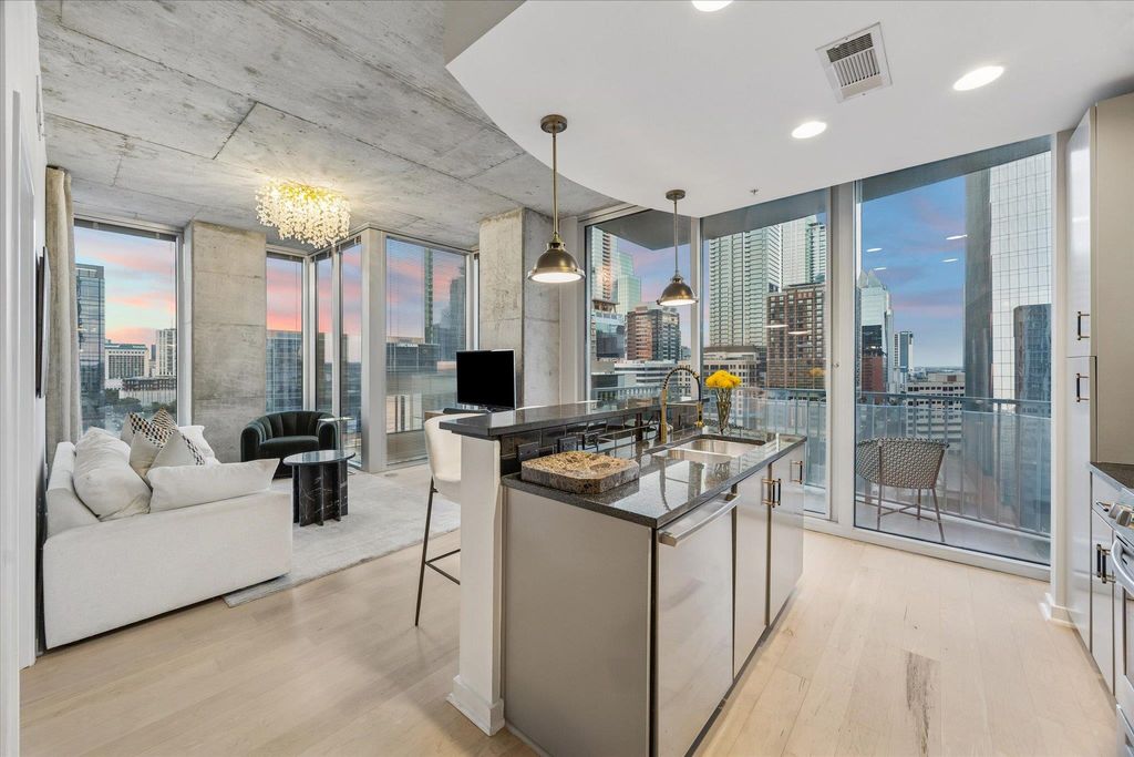 Photo of 360 Nueces ST #1417, Austin, TX 78701 (MLS # 3735797)
