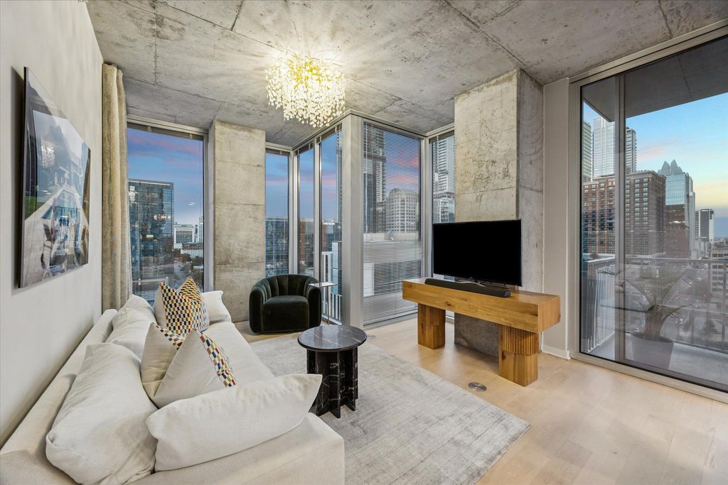 Photo of 360 Nueces ST #1417, Austin, TX 78701 (MLS # 3735797)
