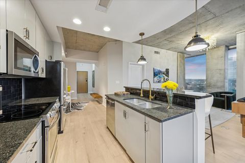 Tiny photo for 360 Nueces ST #1417, Austin, TX 78701 (MLS # 3735797)