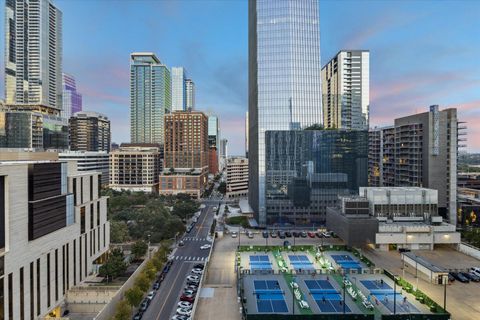Tiny photo for 360 Nueces ST #1417, Austin, TX 78701 (MLS # 3735797)