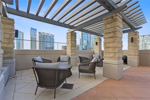 Tiny photo for 360 Nueces ST #1417, Austin, TX 78701 (MLS # 3735797)